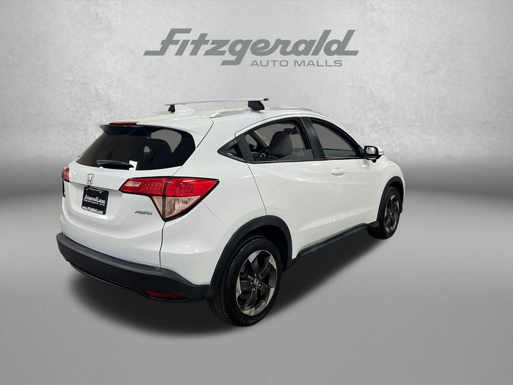 2018 Honda HR-V EX-L w/Navigation