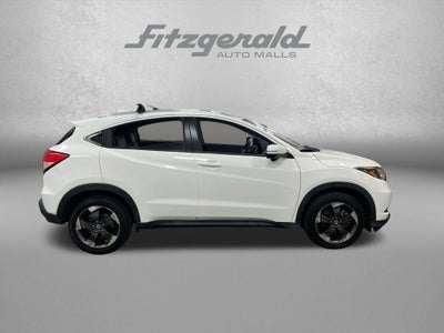 2018 Honda HR-V EX-L w/Navigation