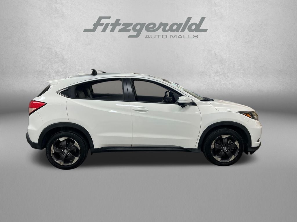 2018 Honda HR-V EX-L w/Navigation