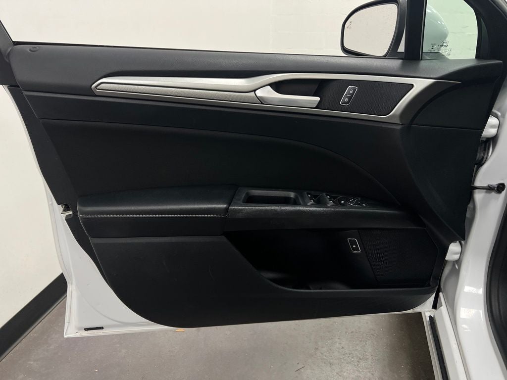 2019 Ford Fusion Hybrid SE