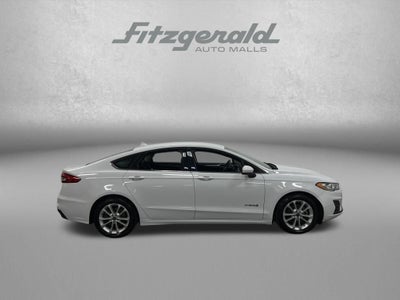 2019 Ford Fusion Hybrid SE