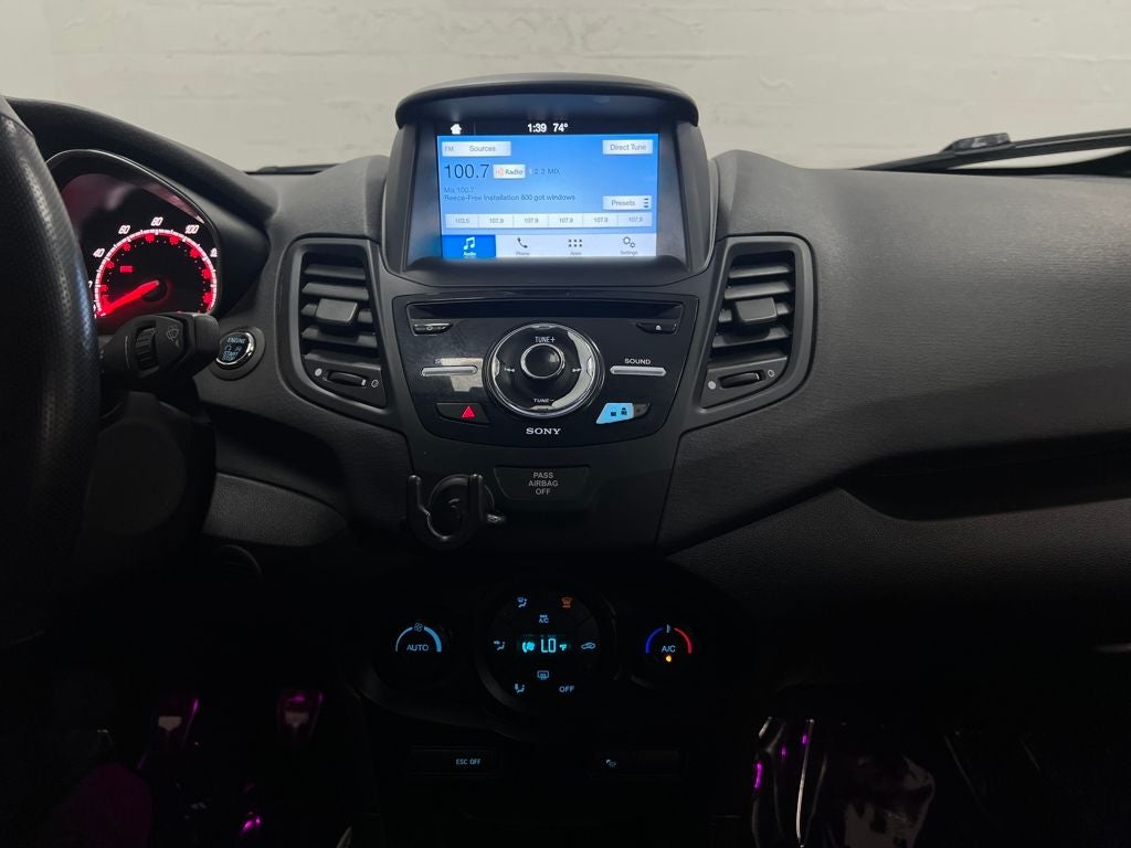 2019 Ford Fiesta ST
