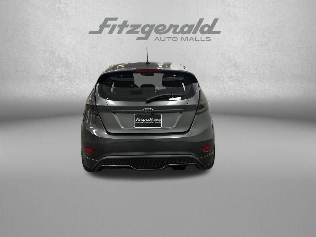 2019 Ford Fiesta ST