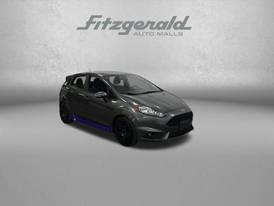 2019 Ford Fiesta ST