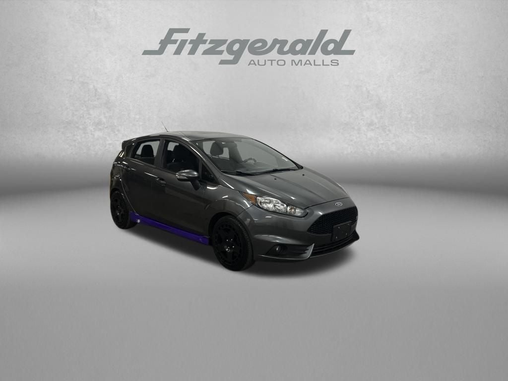2019 Ford Fiesta ST