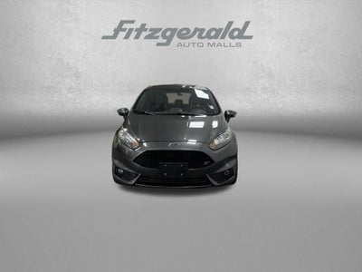 2019 Ford Fiesta ST