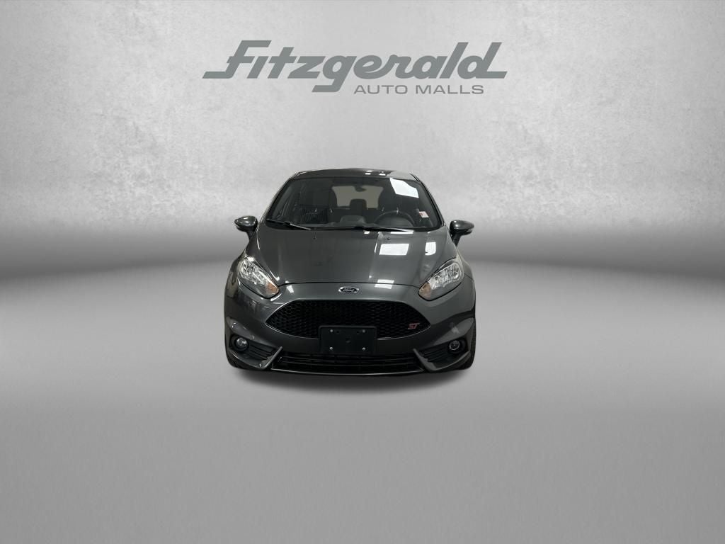 2019 Ford Fiesta ST