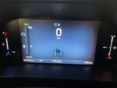 2025 Ford Maverick XL
