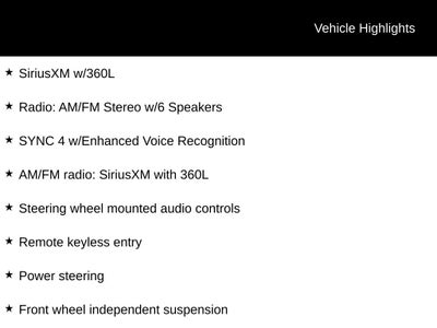 2025 Ford Maverick XLT