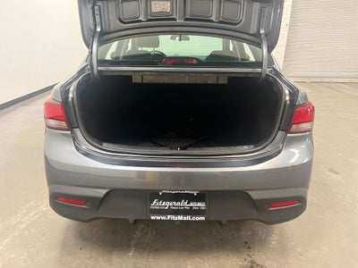 2019 Kia Rio S