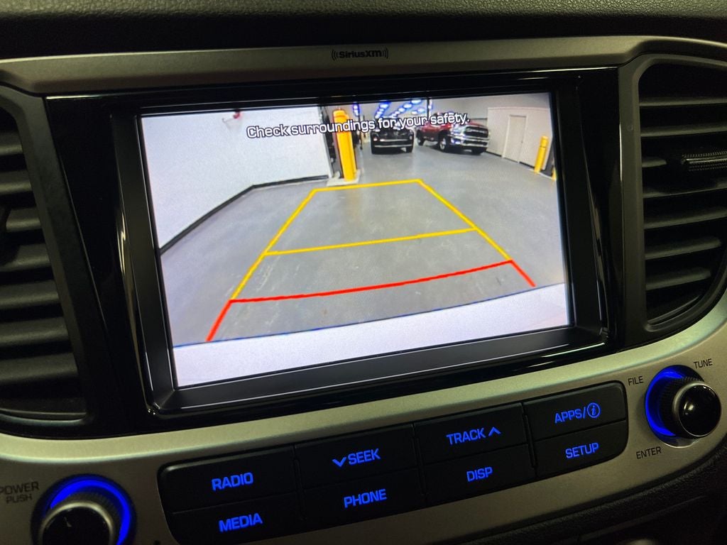 2018 Hyundai Accent SEL