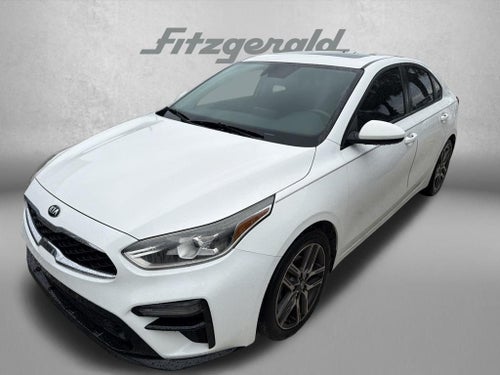 2019 Kia Forte S