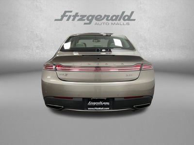2020 Lincoln MKZ Standard