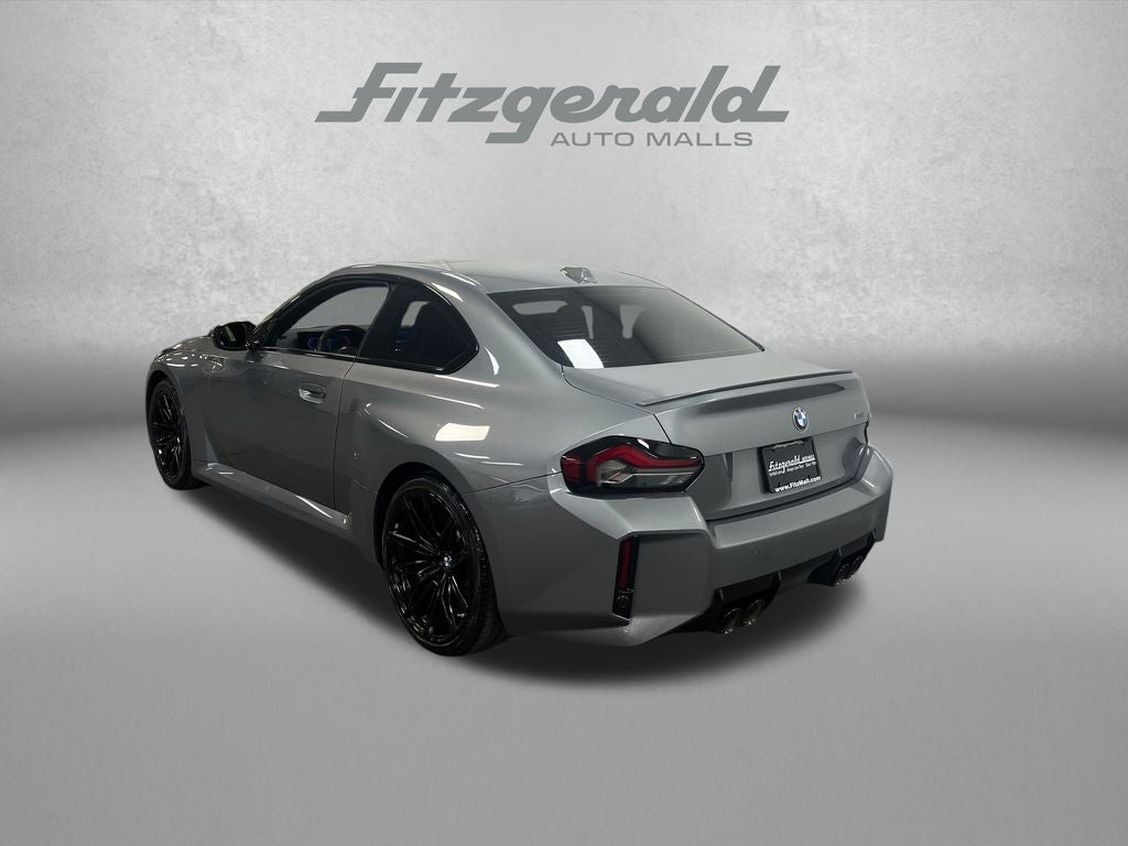 2025 BMW M2 Base