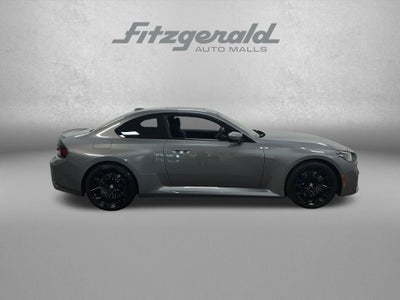 2025 BMW M2 Base
