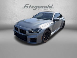 2025 BMW M2 Base