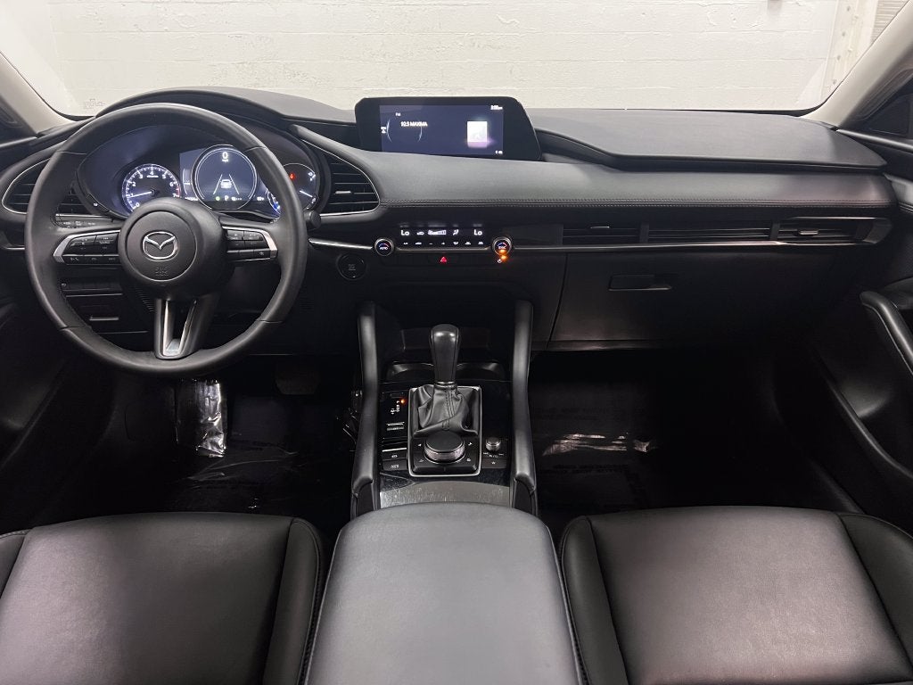 2024 Mazda Mazda3 2.5 S Select Sport