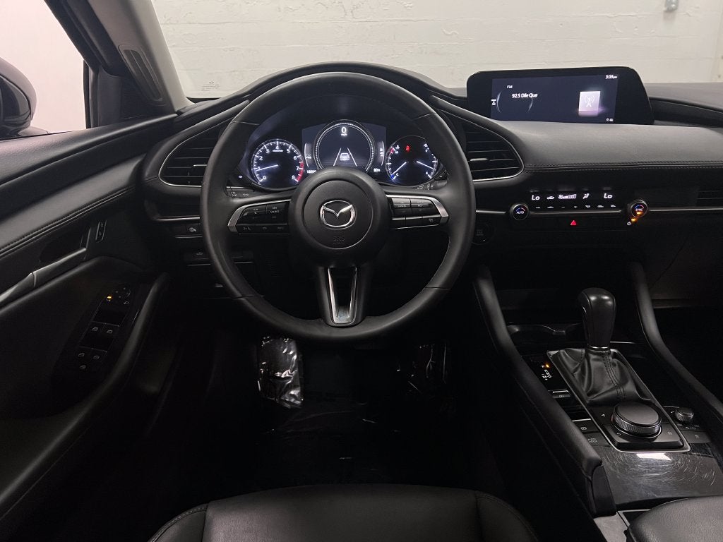 2024 Mazda Mazda3 2.5 S Select Sport