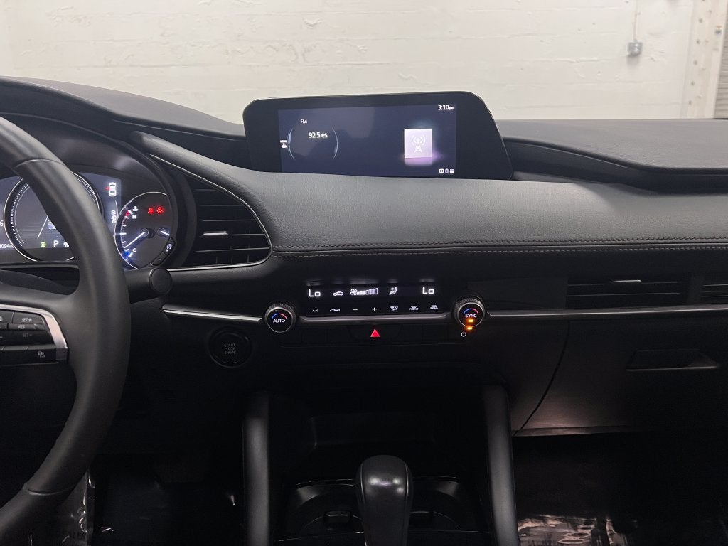 2024 Mazda Mazda3 2.5 S Select Sport