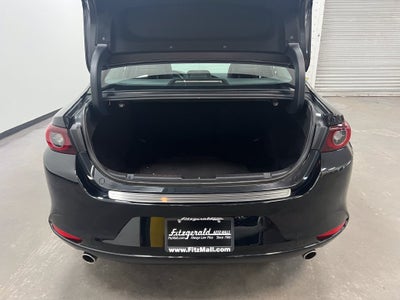 2024 Mazda Mazda3 2.5 S Select Sport