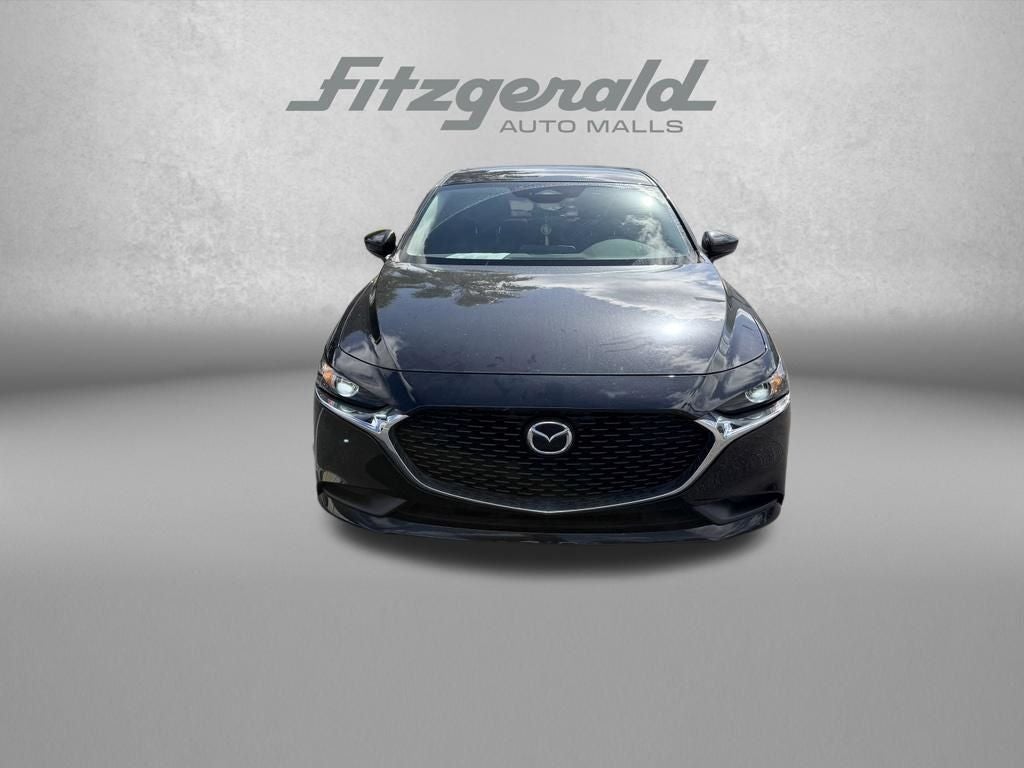 2024 Mazda Mazda3 2.5 S Select Sport
