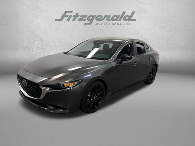 2024 Mazda Mazda3 2.5 S Select Sport