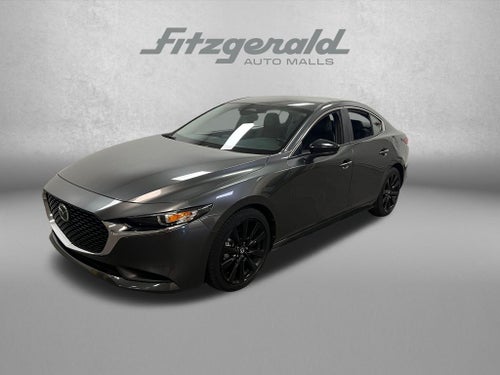 2024 Mazda Mazda3 2.5 S Select Sport