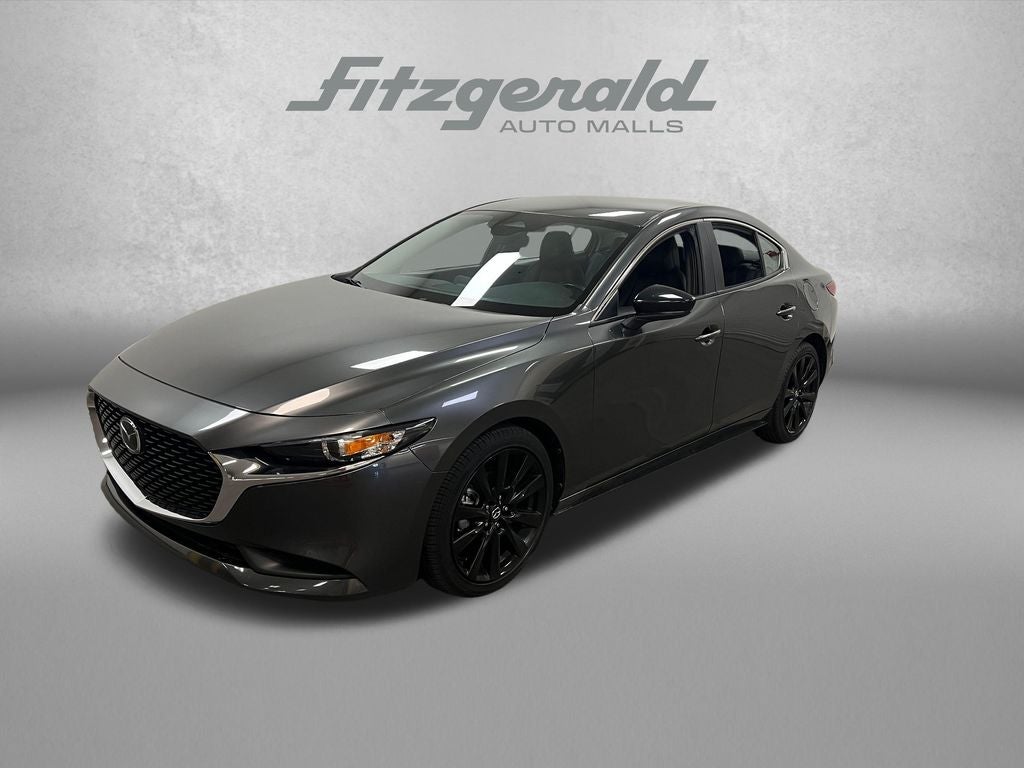 2024 Mazda Mazda3 2.5 S Select Sport