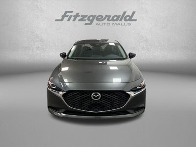 2024 Mazda Mazda3 2.5 S Select Sport