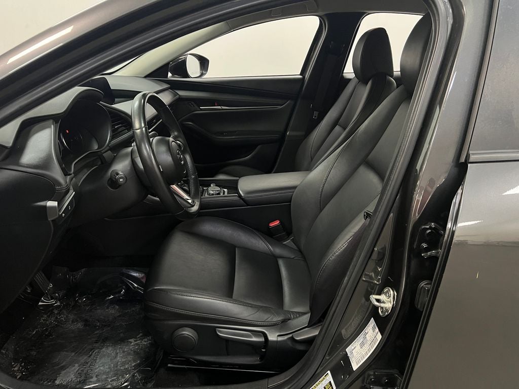 2024 Mazda Mazda3 2.5 S Select Sport