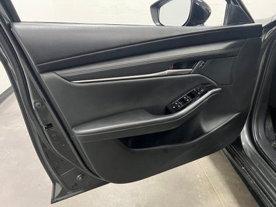 2024 Mazda Mazda3 2.5 S Select Sport