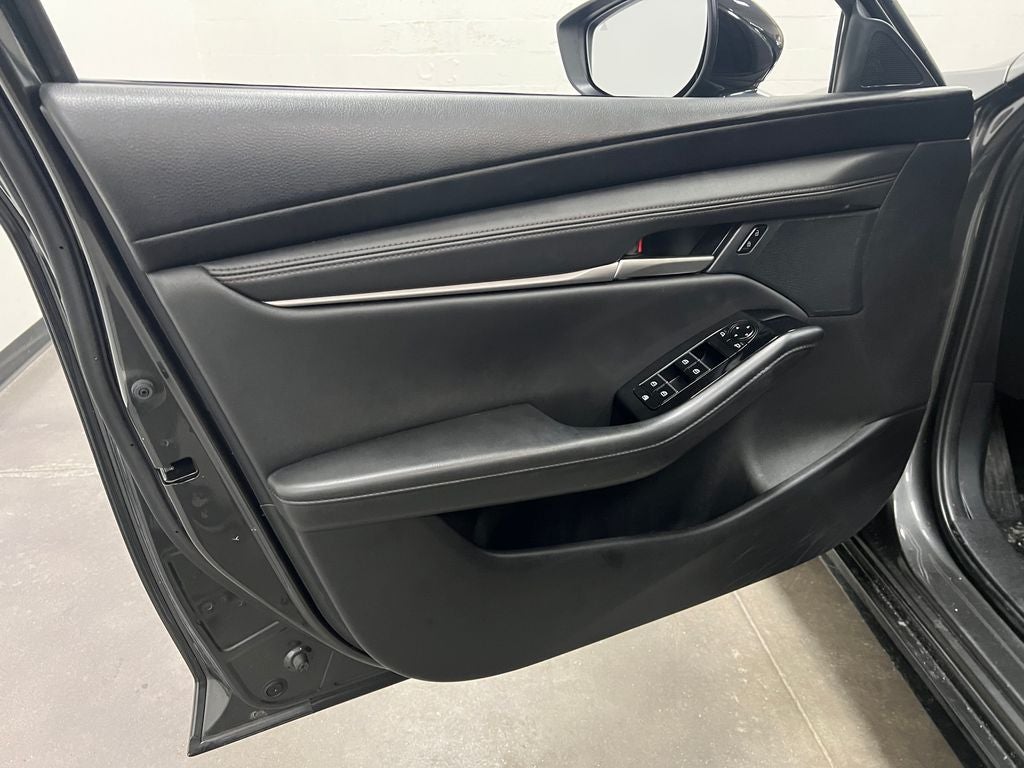 2024 Mazda Mazda3 2.5 S Select Sport