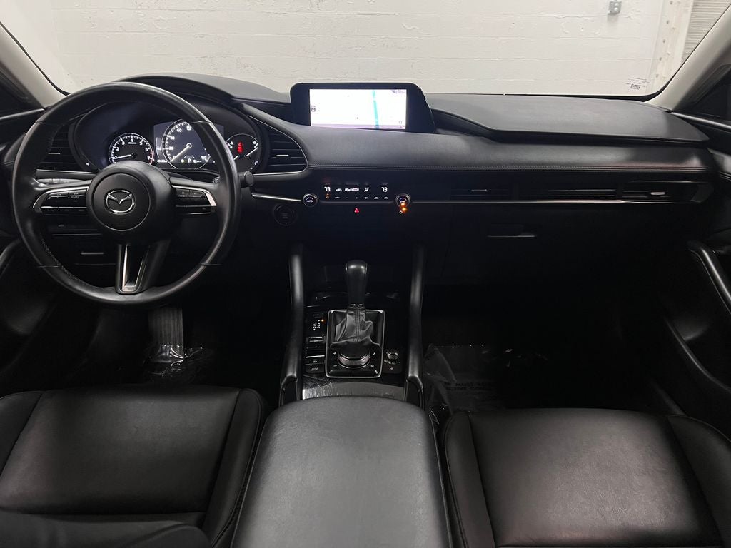 2024 Mazda Mazda3 2.5 S Select Sport