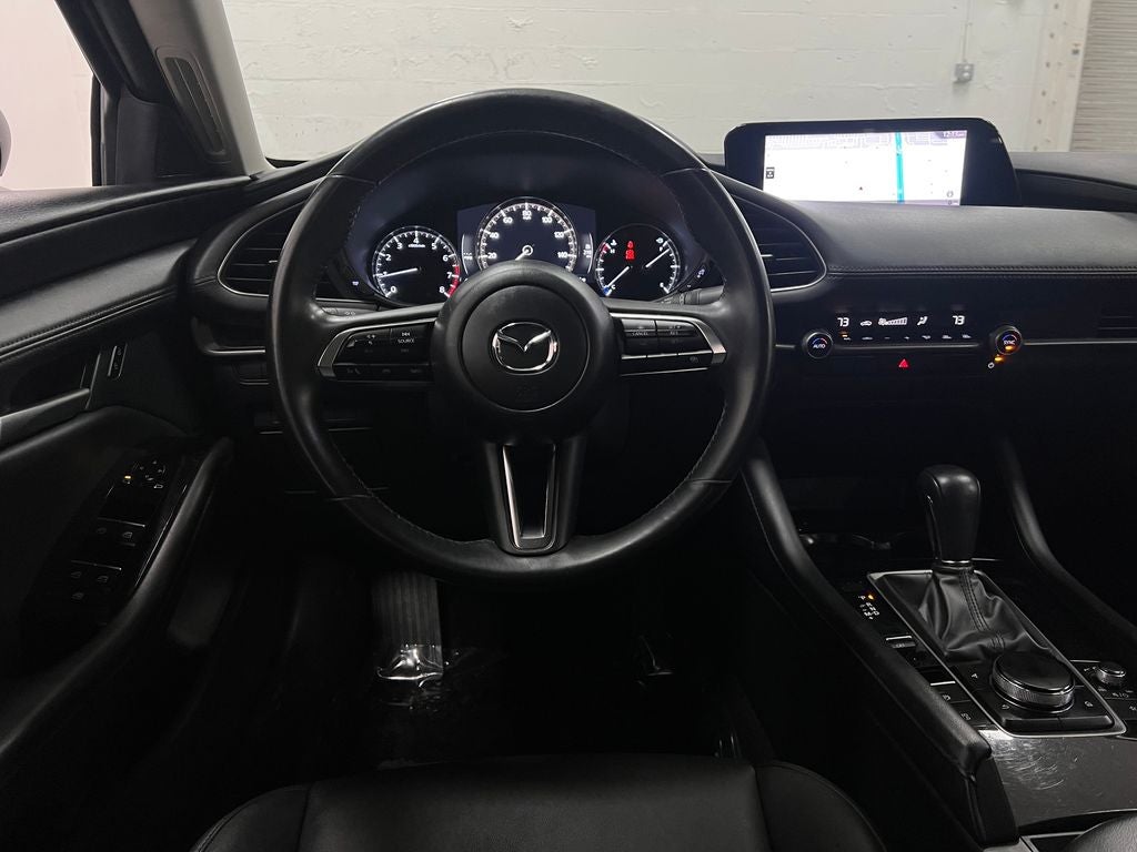 2024 Mazda Mazda3 2.5 S Select Sport