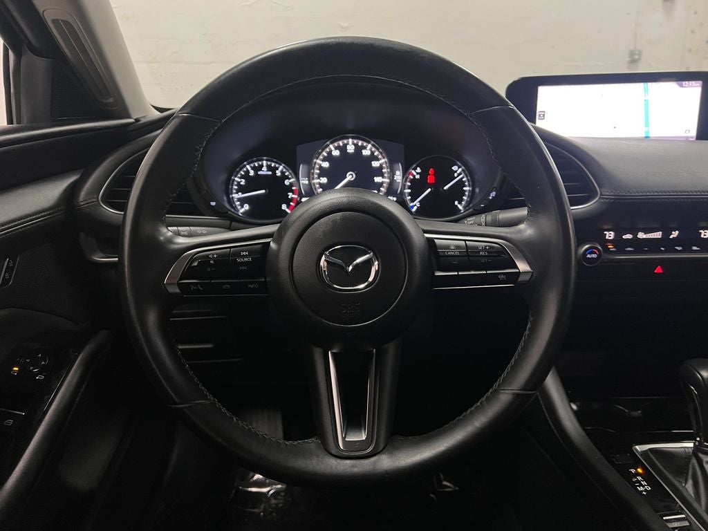 2024 Mazda Mazda3 2.5 S Select Sport