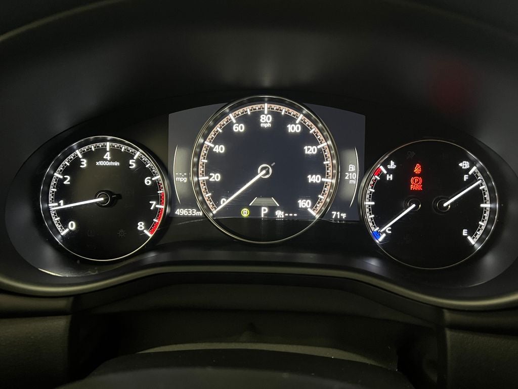 2024 Mazda Mazda3 2.5 S Select Sport