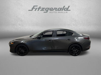 2024 Mazda Mazda3 2.5 S Select Sport