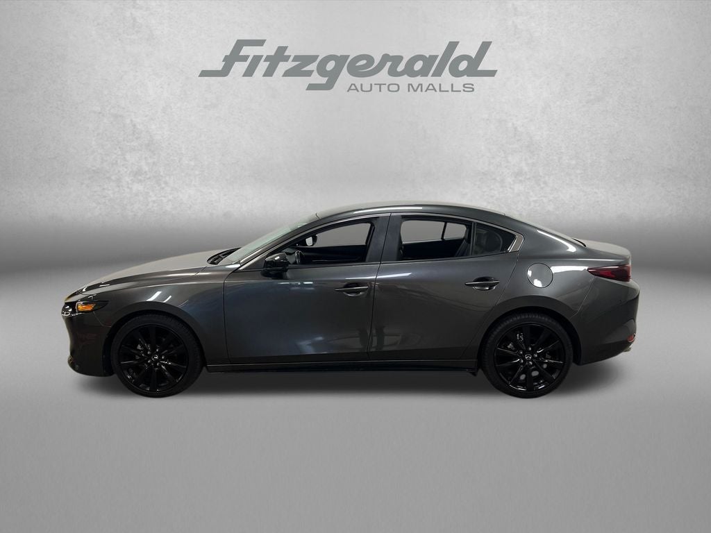 2024 Mazda Mazda3 2.5 S Select Sport