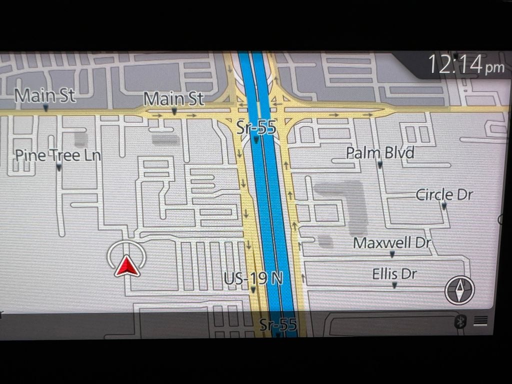 2024 Mazda Mazda3 2.5 S Select Sport