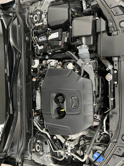 2024 Mazda Mazda3 2.5 S Select Sport
