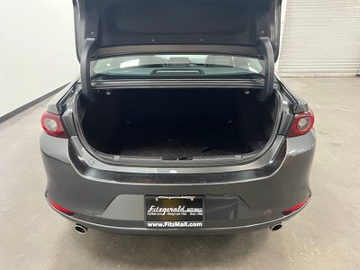 2024 Mazda Mazda3 2.5 S Select Sport