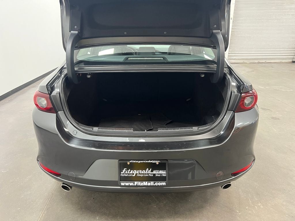 2024 Mazda Mazda3 2.5 S Select Sport