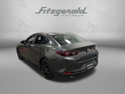 2024 Mazda Mazda3 2.5 S Select Sport