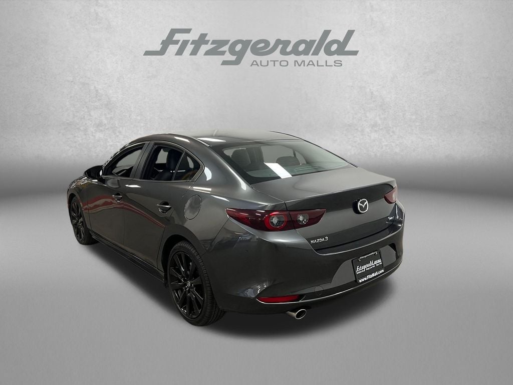 2024 Mazda Mazda3 2.5 S Select Sport