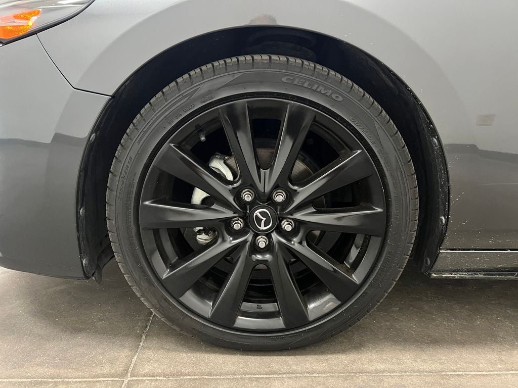 2024 Mazda Mazda3 2.5 S Select Sport
