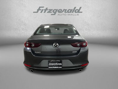 2024 Mazda Mazda3 2.5 S Select Sport
