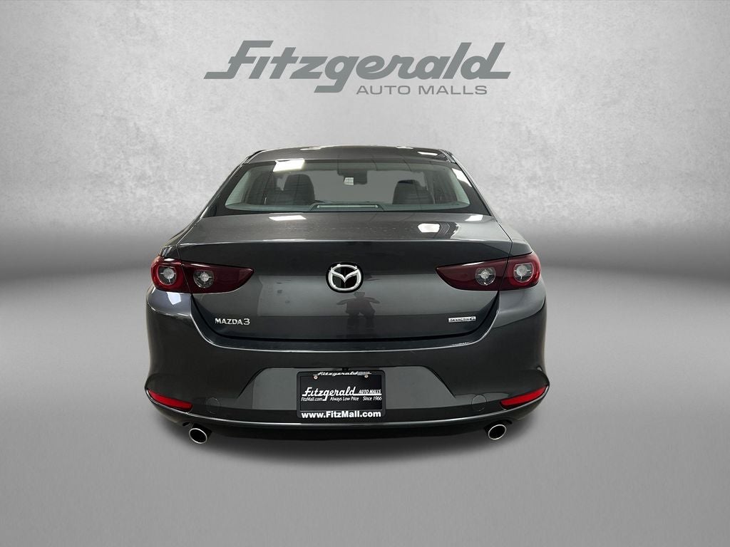 2024 Mazda Mazda3 2.5 S Select Sport