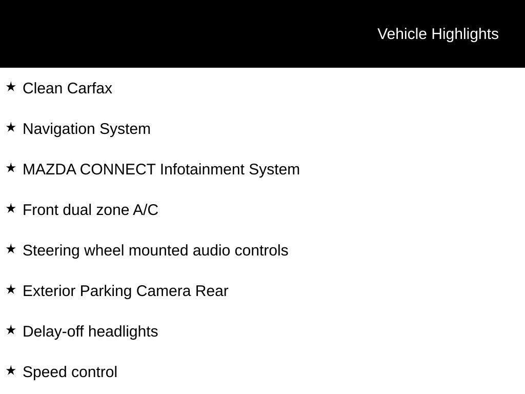 2024 Mazda Mazda3 2.5 S Select Sport