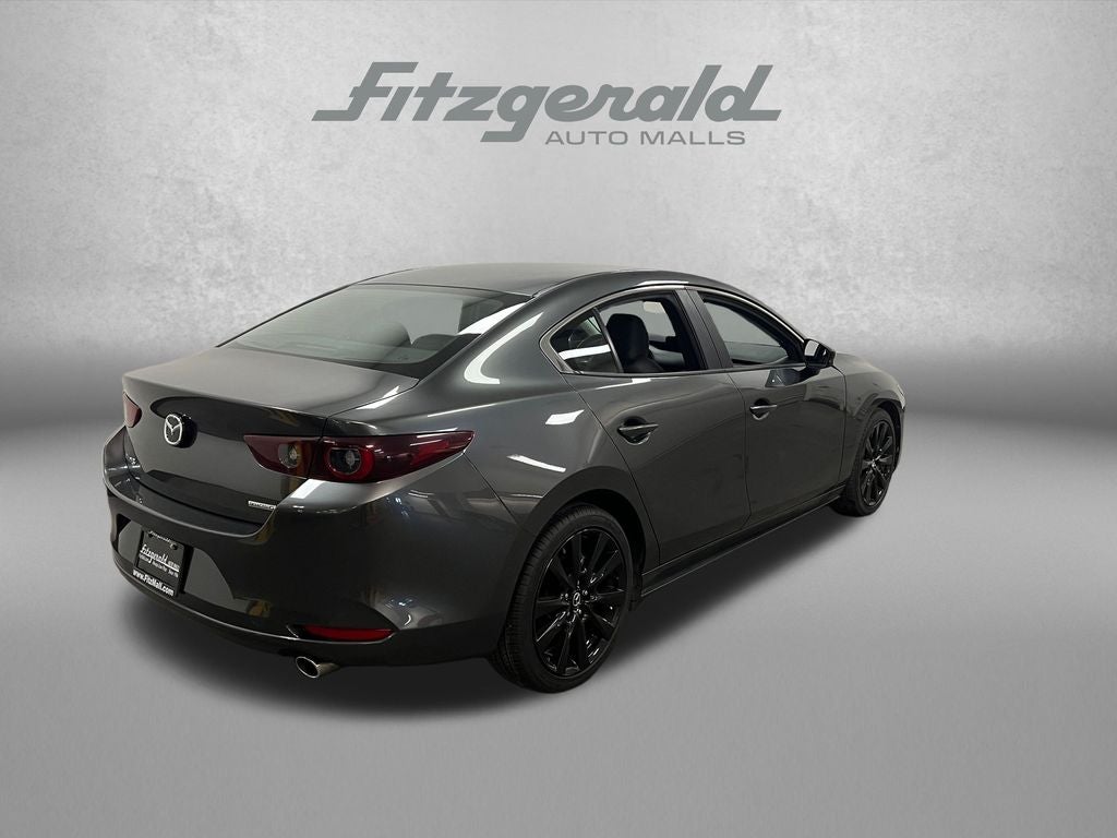 2024 Mazda Mazda3 2.5 S Select Sport