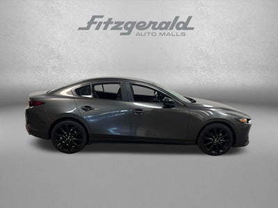 2024 Mazda Mazda3 2.5 S Select Sport